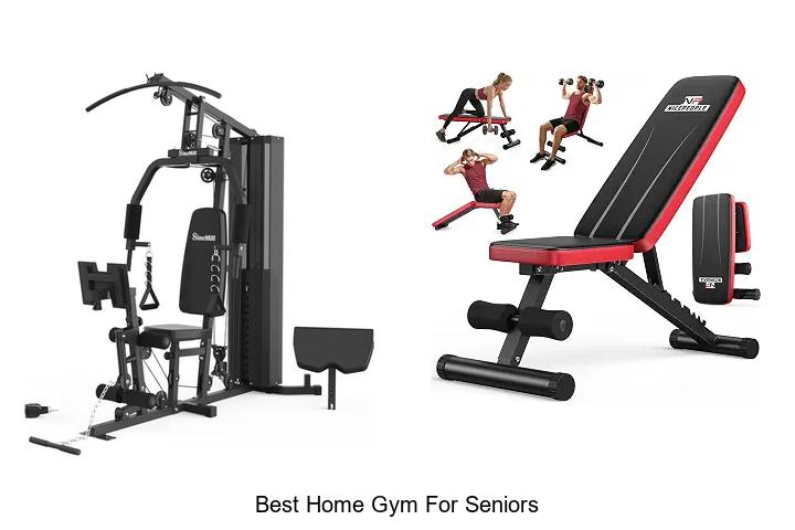 best home gym for seniors