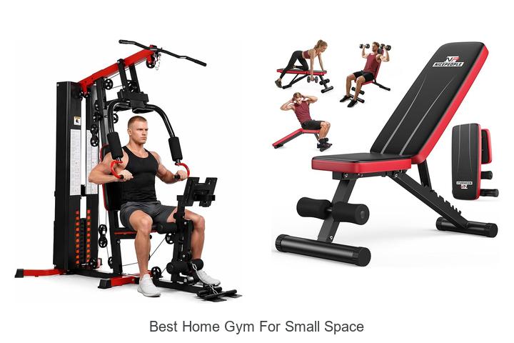 best home gym for small space