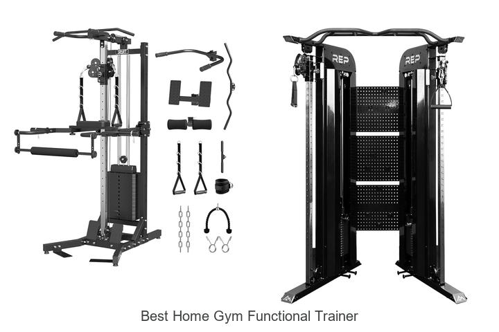 best home gym functional trainer