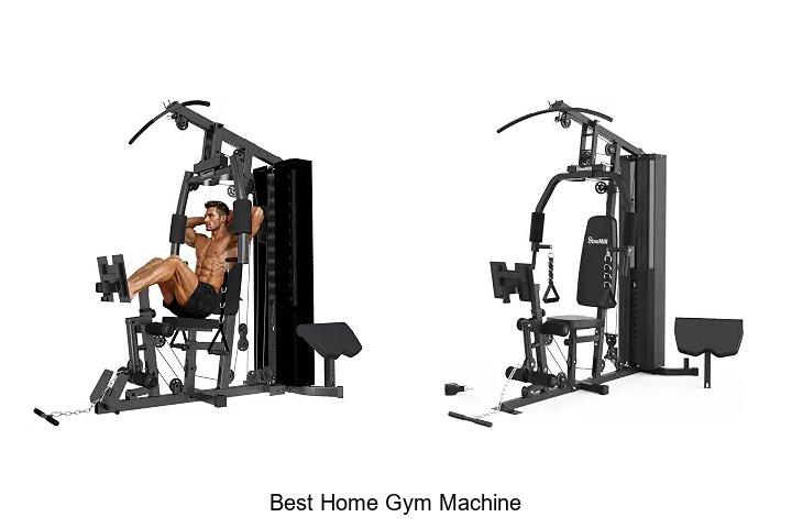 best home gym machine
