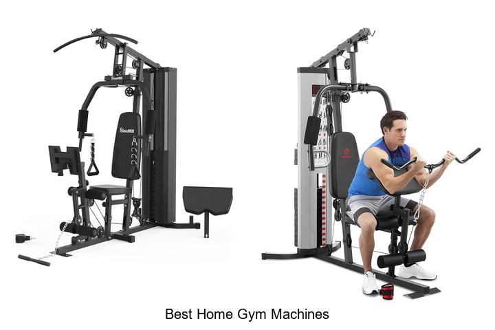 best home gym machines