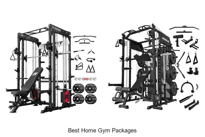 best home gym packages