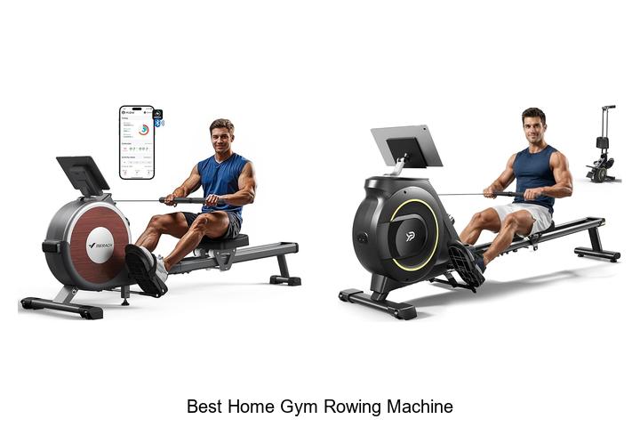 best home gym rowing machine