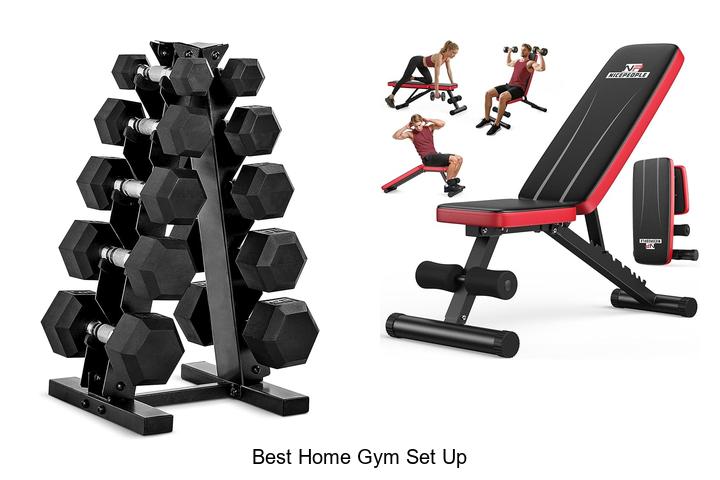 best home gym set up