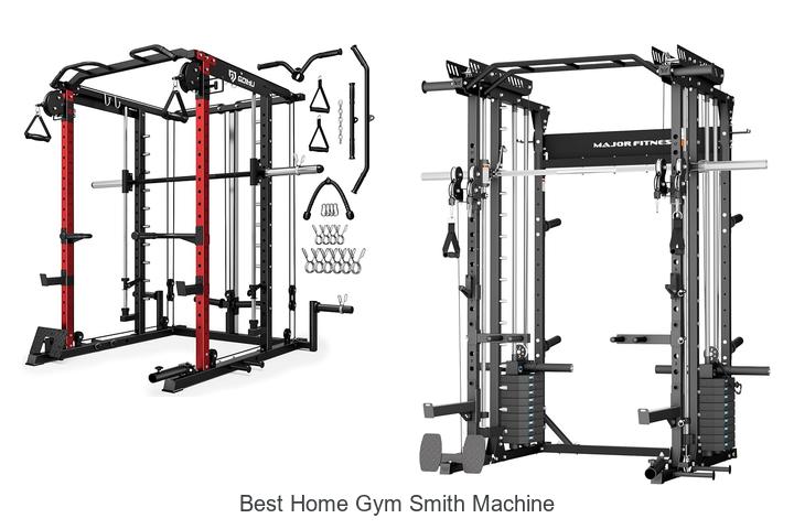 best home gym smith machine