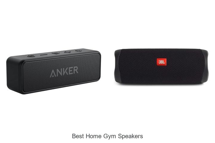 best home gym speakers