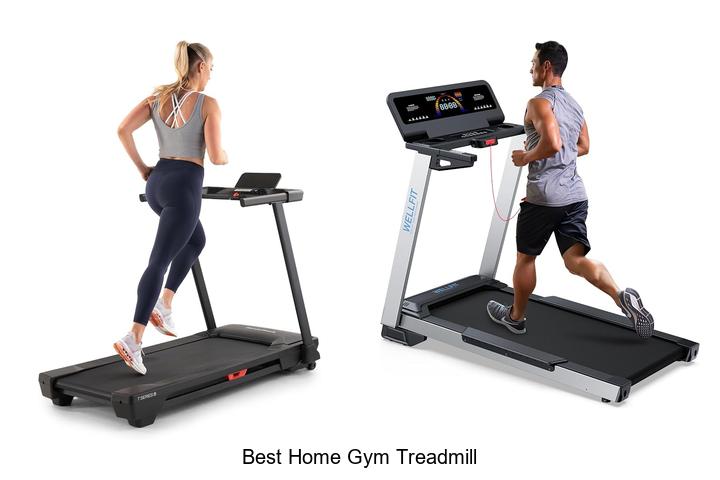 best home gym treadmill