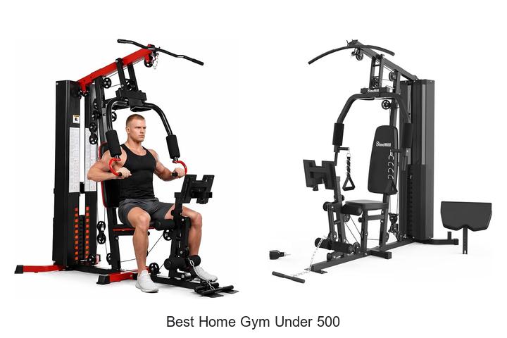 best home gym under 500