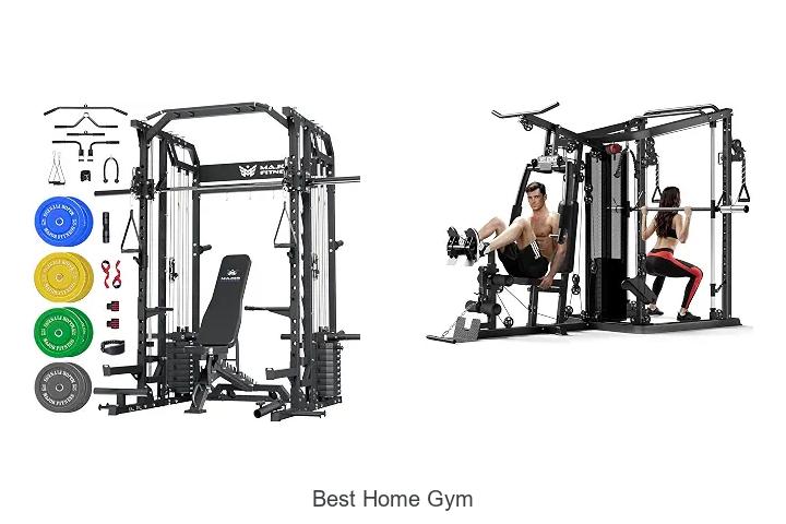 best home gym
