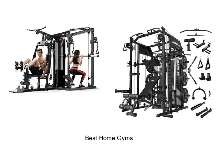 best home gyms