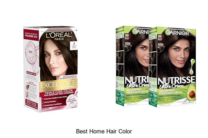 best home hair color