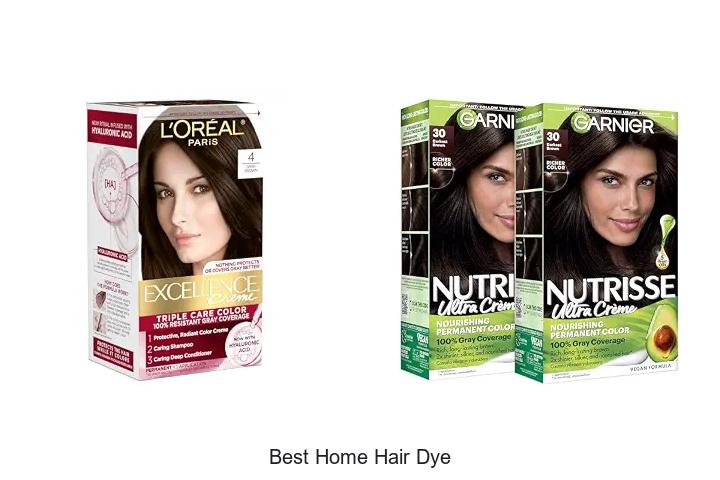 best home hair dye