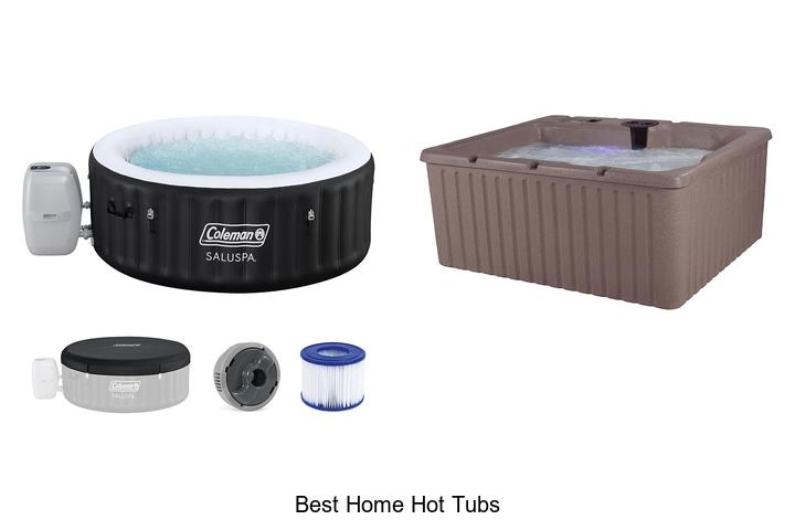 best home hot tubs