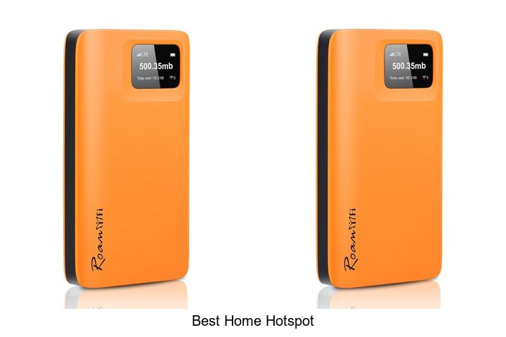 best home hotspot