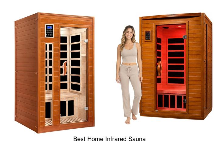 best home infrared sauna