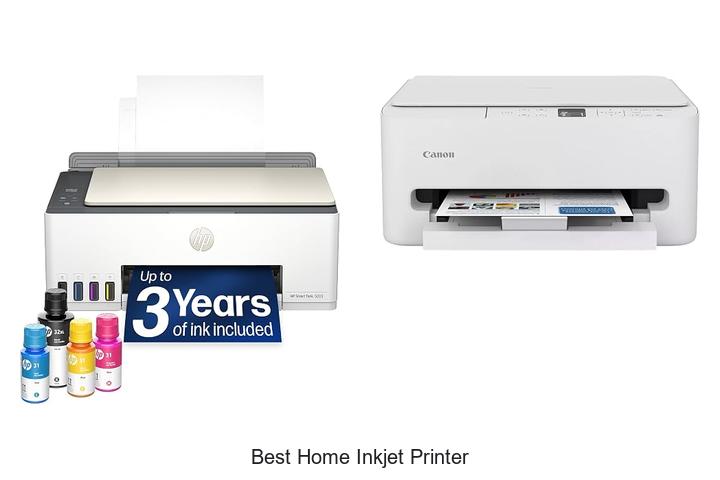 best home inkjet printer