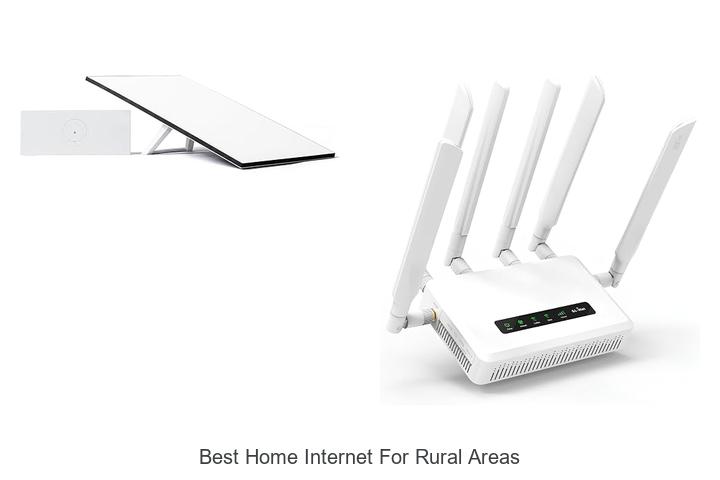 best home internet for rural areas
