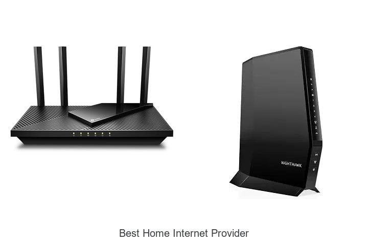 best home internet provider