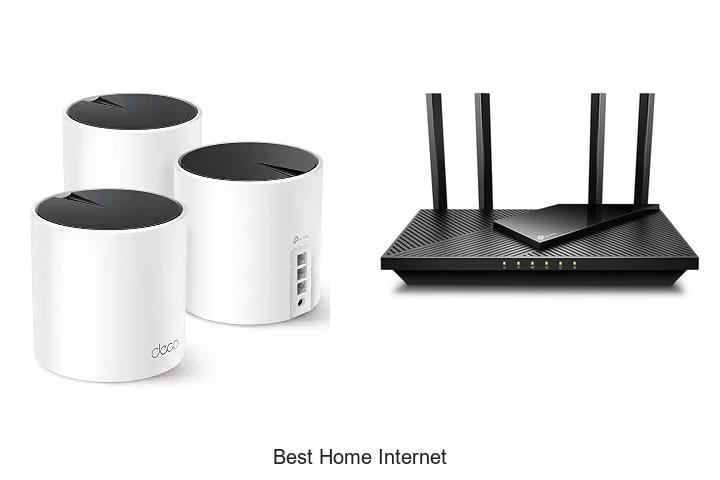 best home internet