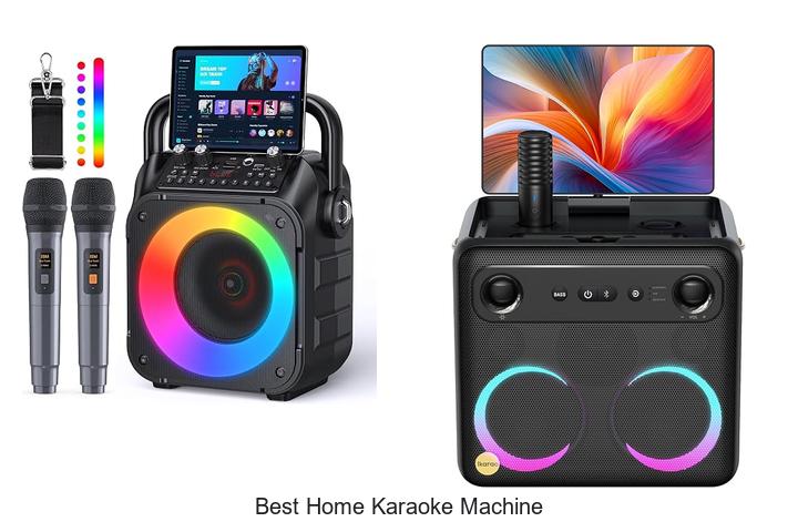 best home karaoke machine