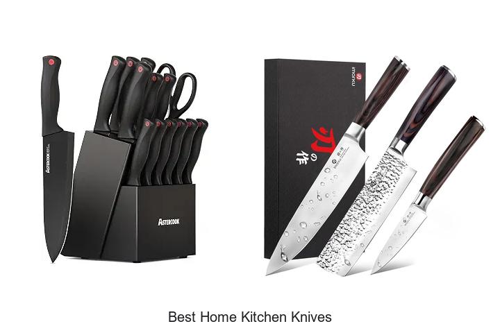 Best Home Kitchen Knives That Will Transform Your Cooking!