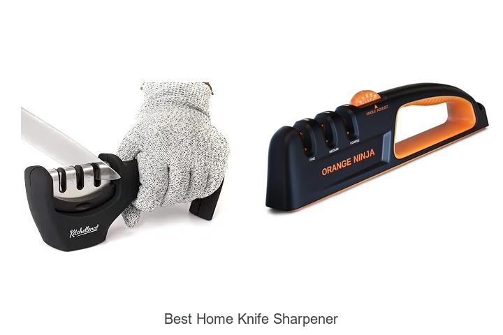 best home knife sharpener