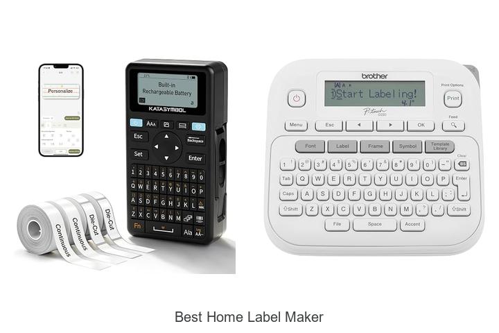 best home label maker