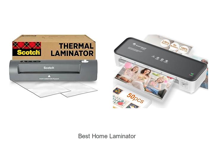 best home laminator