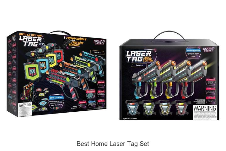 best home laser tag set