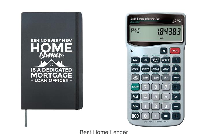 best home lender