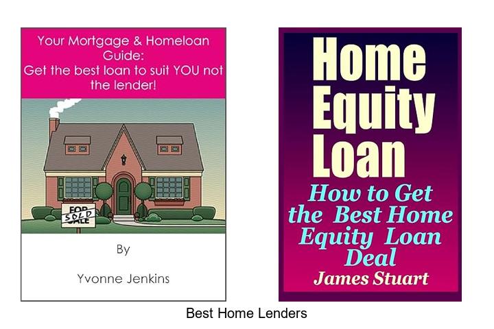 best home lenders