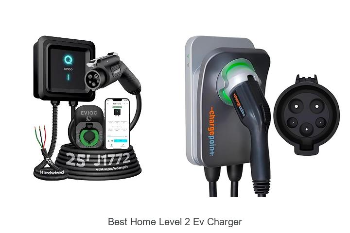 best home level 2 ev charger