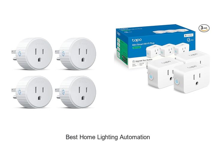 best home lighting automation