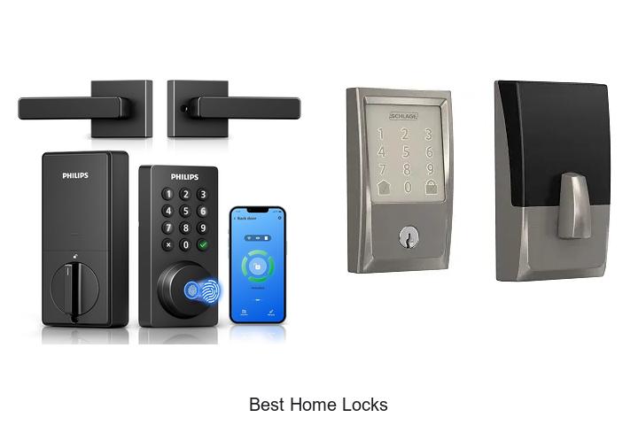 best home locks