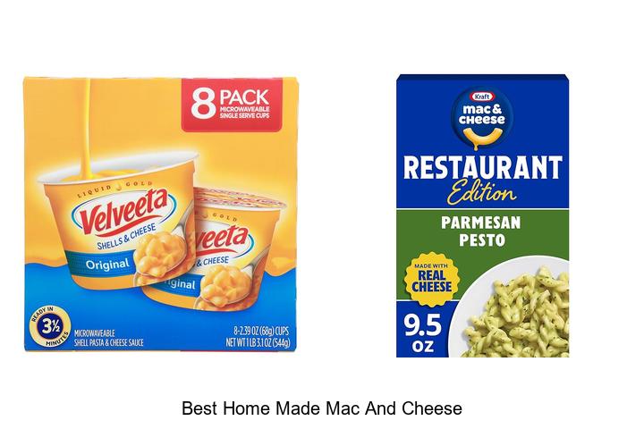 best home made mac and cheese