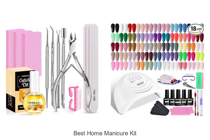 best home manicure kit