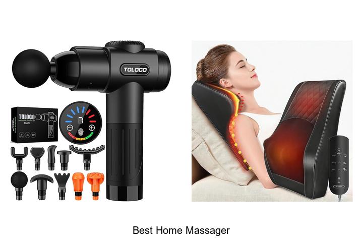 best home massager