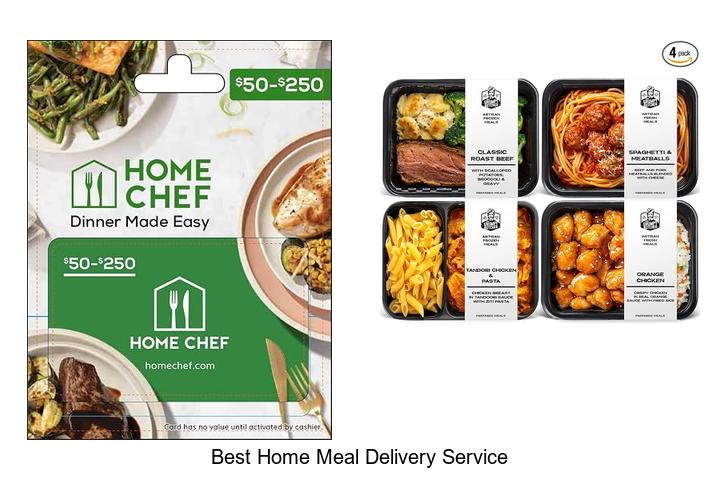 best home meal delivery service