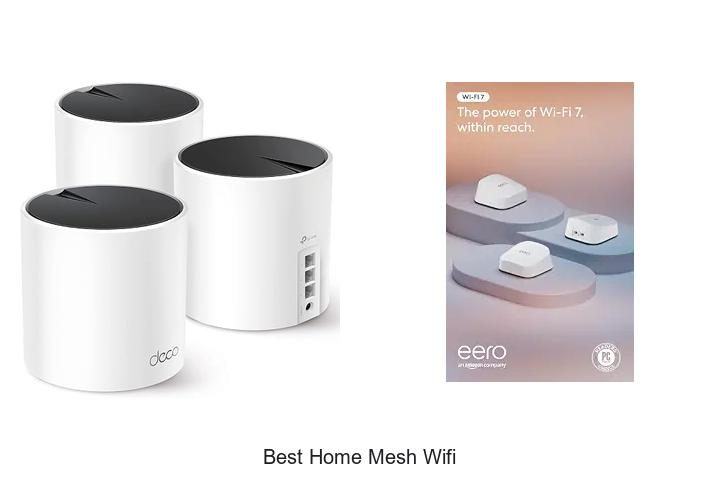 best home mesh wifi