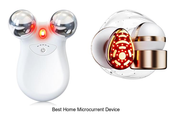 best home microcurrent device