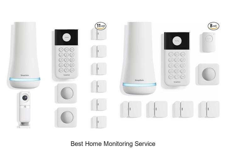 best home monitoring service