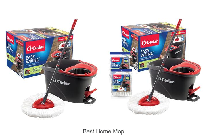 best home mop