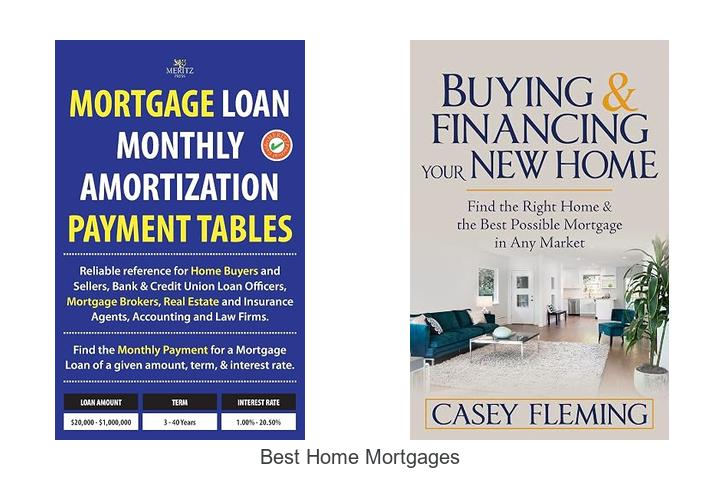 best home mortgages