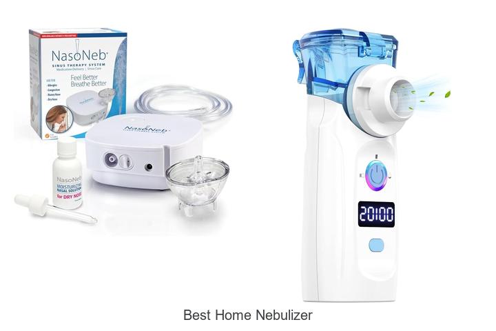 best home nebulizer