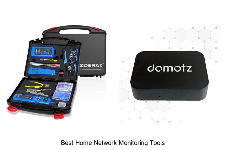 best home network monitoring tools