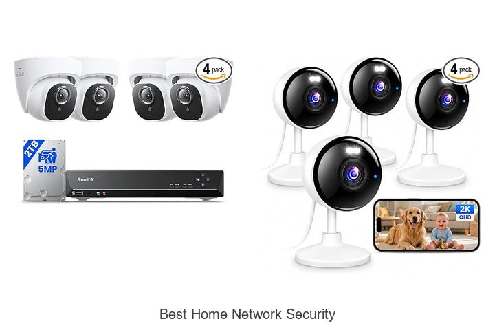 best home network security