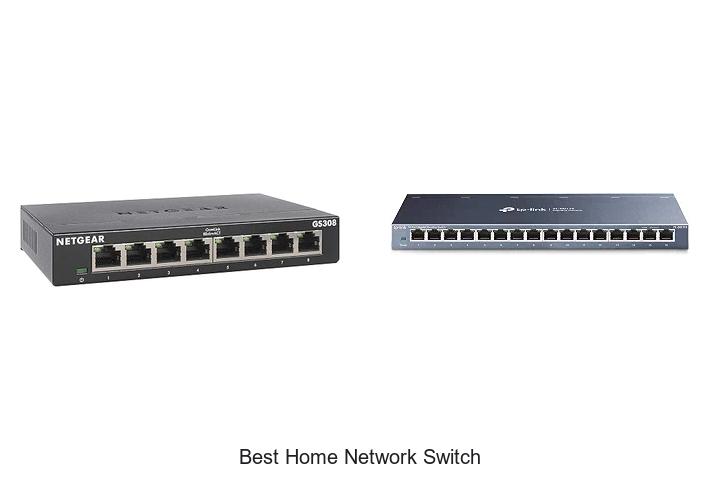 best home network switch