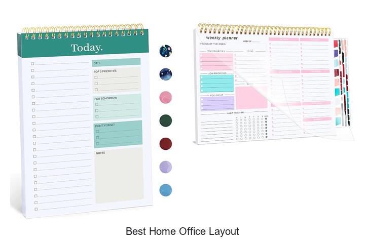 best home office layout