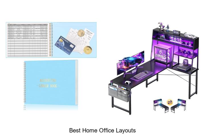 best home office layouts