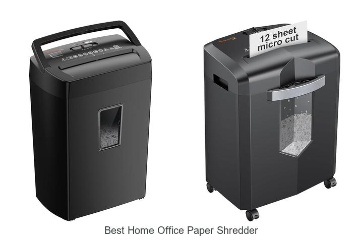 best home office paper shredder